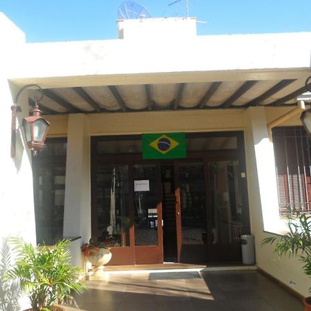 Hotel E Restaurante Coroados Nova Prata Exterior foto